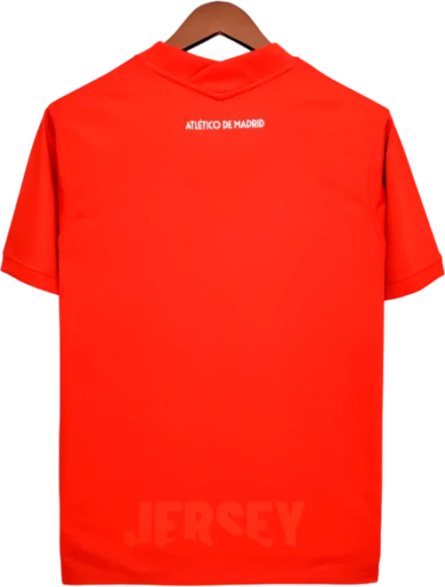 camiseta atlético de madrid 2022 75 aniversario reverso