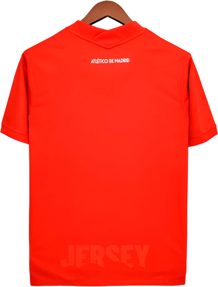 camiseta atlético de madrid 2022 75 aniversario reverso