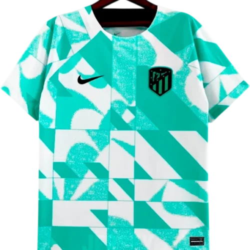 camiseta entrenamiento atlético de madrid 2023