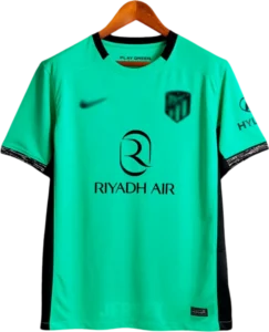 tercera equipación del atlético de madrid 2023