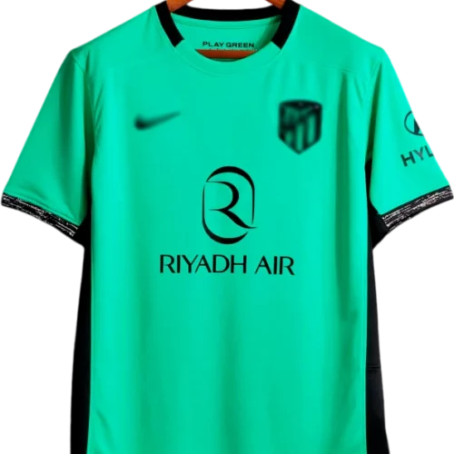tercera equipación del atlético de madrid 2023