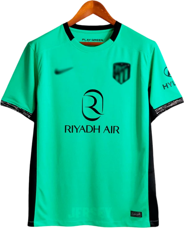 Camiseta Atlético de Madrid 2023-24 Tercera