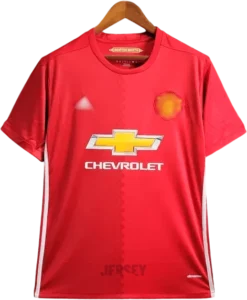camiseta manchester united 2016 17