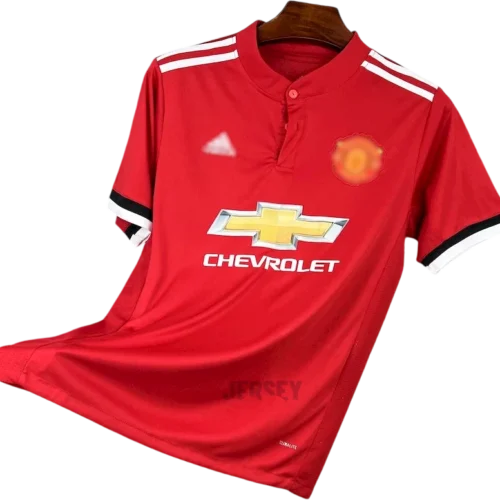 camiseta manchester united 2017 18