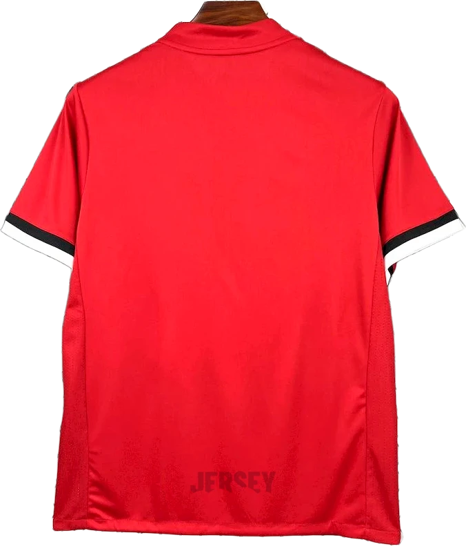 camiseta manchester united 2017 18 reverso