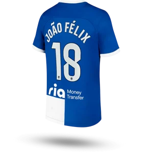 JOÃO FÉLIX #7 camiseta atlético de madrid 2023 24 João Félix