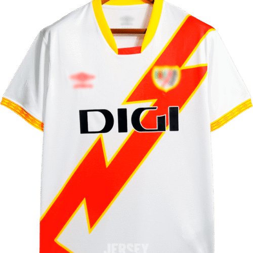 camiseta rayo vallecano 2023 24