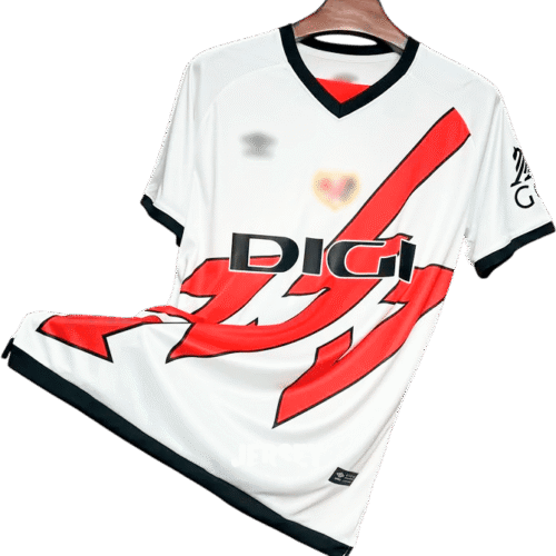 camiseta rayo vallecano 2024 25