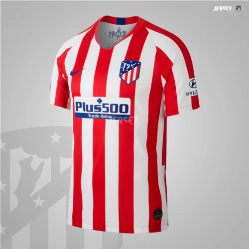 Camiseta atlético de madrid 2019-20 local