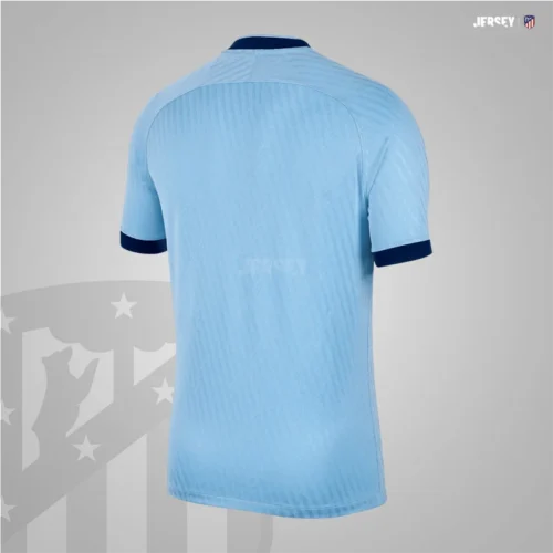 Camiseta atlético de madrid 2019-20 tercera reverso
