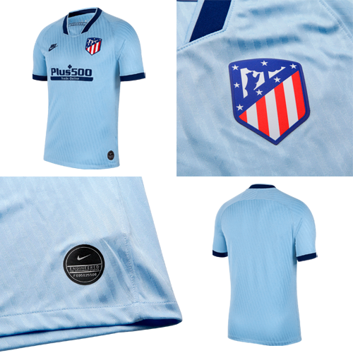 Camiseta atlético de Madrid 2019-20 tercera