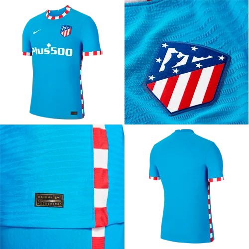 3 equipación atlético de madrid 2021