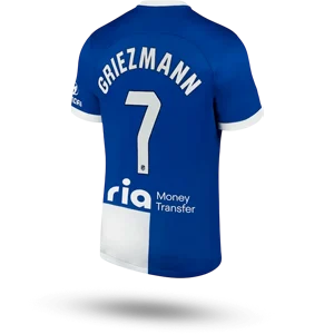 GRIEZMANN #8 equipación atlético de madrid 2023 de Griezmann