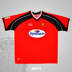 Camiseta RCD Mallorca 1999-00 Local