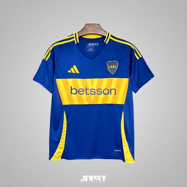 Camiseta Boca Juniors 2024-25 Local