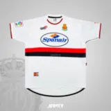 Camiseta Mallorca 2001-02 Local visitante