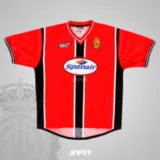Camiseta Mallorca 2001-02 Local