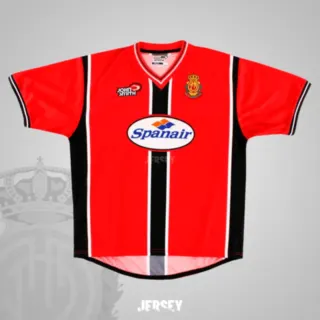 Camiseta RCD Mallorca 2001-02 Local