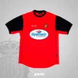 Camiseta Mallorca 2003-04 Local