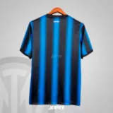 Camiseta Inter 2010-11 Local reverso