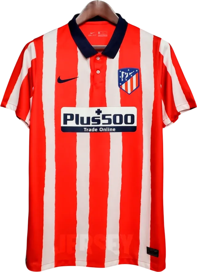 Camiseta Atlético de Madrid 2020-21 Local