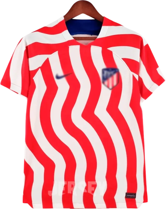 Camiseta Atlético de Madrid 2022-23 Local