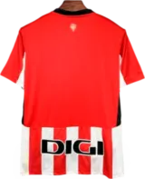 camiseta athletic club 2024 25 reverso