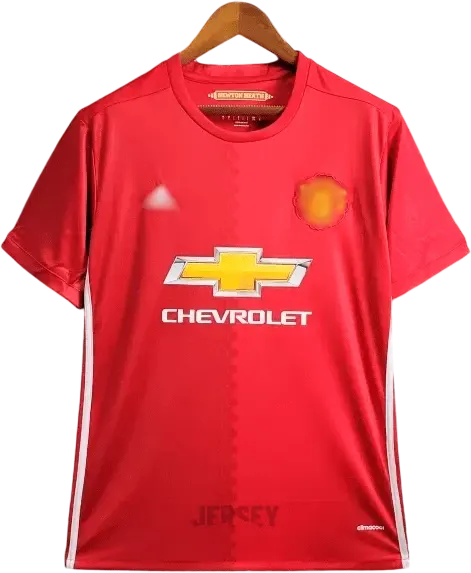 Camiseta Manchester United 2016-17 Local