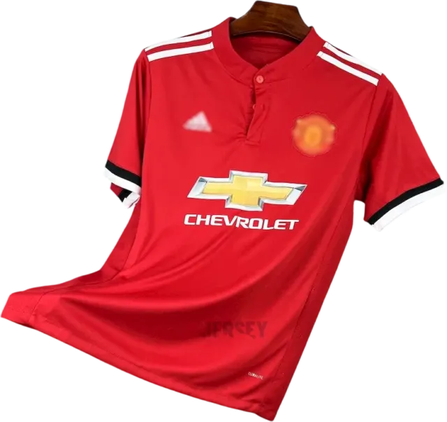 Camiseta Manchester United 2017-18 Local