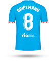 GRIEZMANN #8