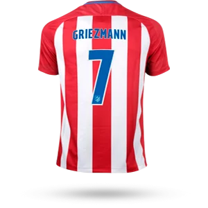 JOÃO FÉLIX #7 camiseta atletico de madrid 2016 17 dorsal de Griezmann #7