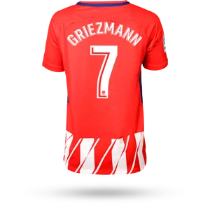 JOÃO FÉLIX #7 camiseta atleti 2017 18 de Griezmann