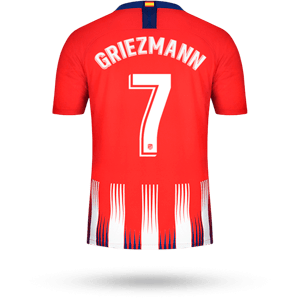 JOÃO FÉLIX #7 camiseta atleti 2018 2019 de Griezmann