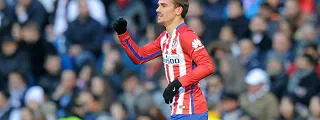 camiseta atleti 2015 de Griezmann