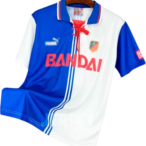 camiseta atlético de madrid 1996 tercera