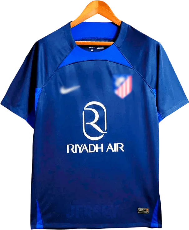 Camiseta Atlético de Madrid 2023-24 Cuarta