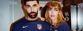 4 uniforme atlético de madrid 2023