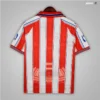 Camiseta atlético de madrid 1996-97 local reverso
