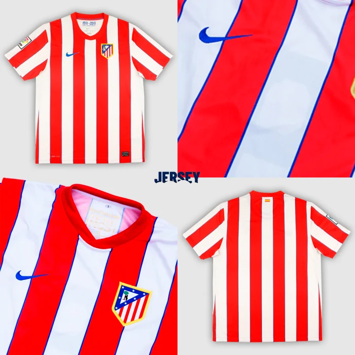 equipación atlético de madrid 2011