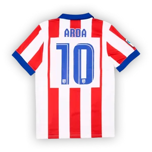 GRIEZMANN #8 camiseta atlético de madrid 2014-15 dorsal de Arda
