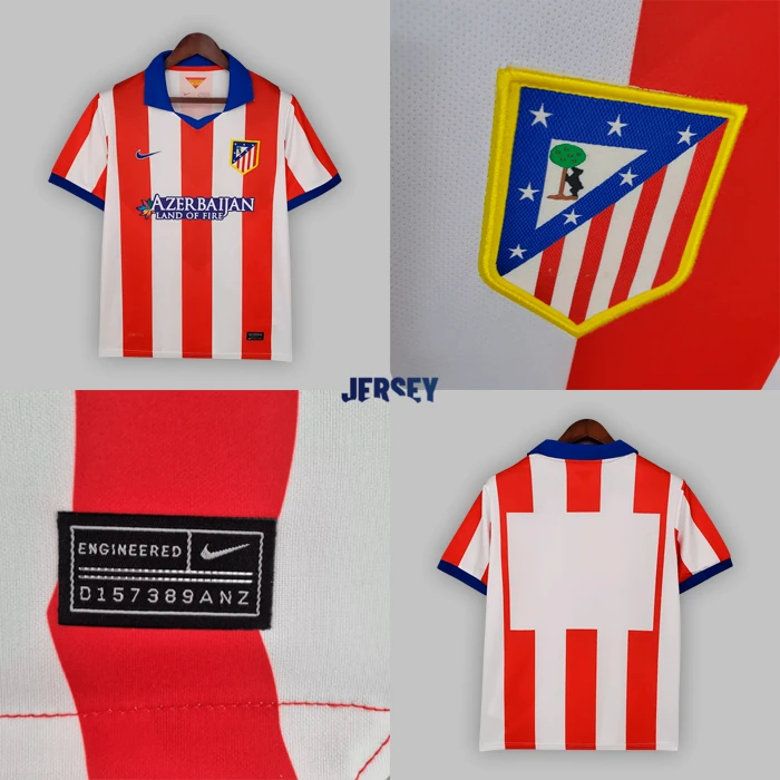camiseta atletico de madrid 2014-15 local imagen productor