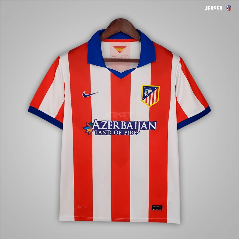 camiseta atletico de madrid 2014-15 local imagen