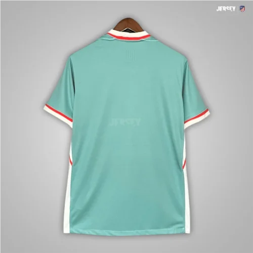 camiseta atlético de madrid 2024-25 visitante reverso