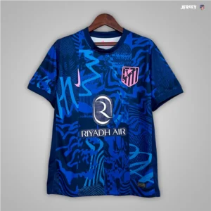 Camiseta Atlético de Madrid 2024-25 Tercera
