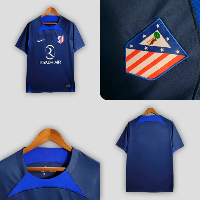 cuarta equipación atlético de madrid 2023