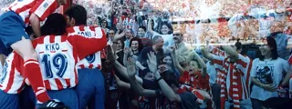camiseta doblete atleti
