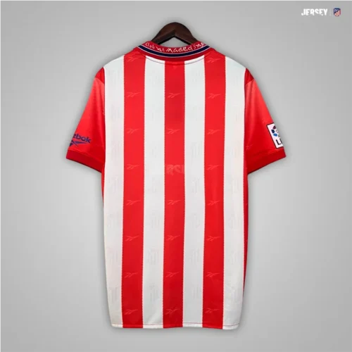camiseta retro atlético madrid 1998-1999