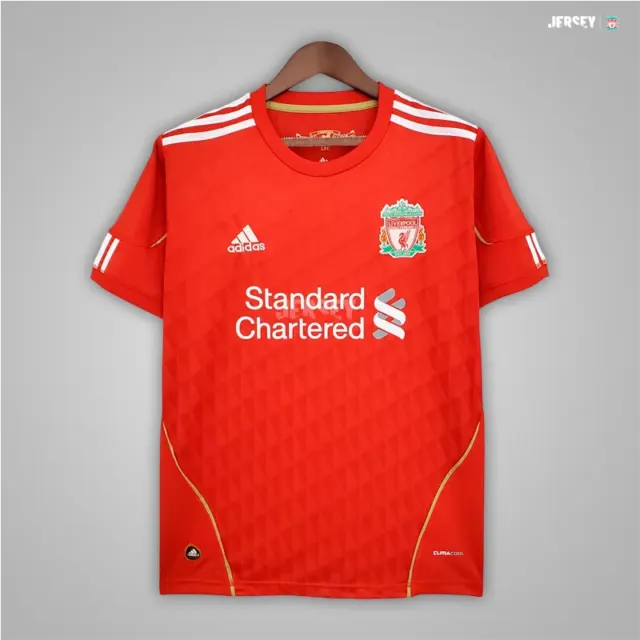 Camiseta Liverpool 2011-12 Local