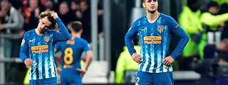 Griezmann con la tercera equipación atlético de madrid 2018