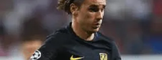 Griezmann con la segunda equipación atlético de madrid 2016